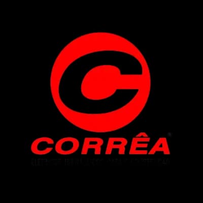 Cupom de Desconto Corrêa Materiais Elétricos - Logo Oficial