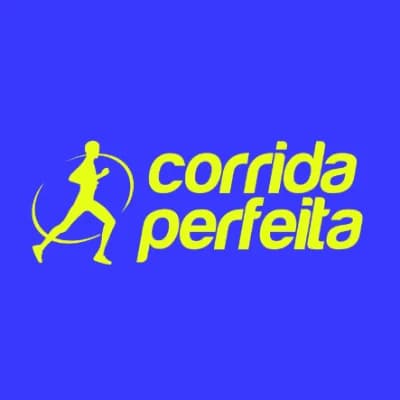 Cupom de Desconto Corrida Perfeita - Logo Oficial